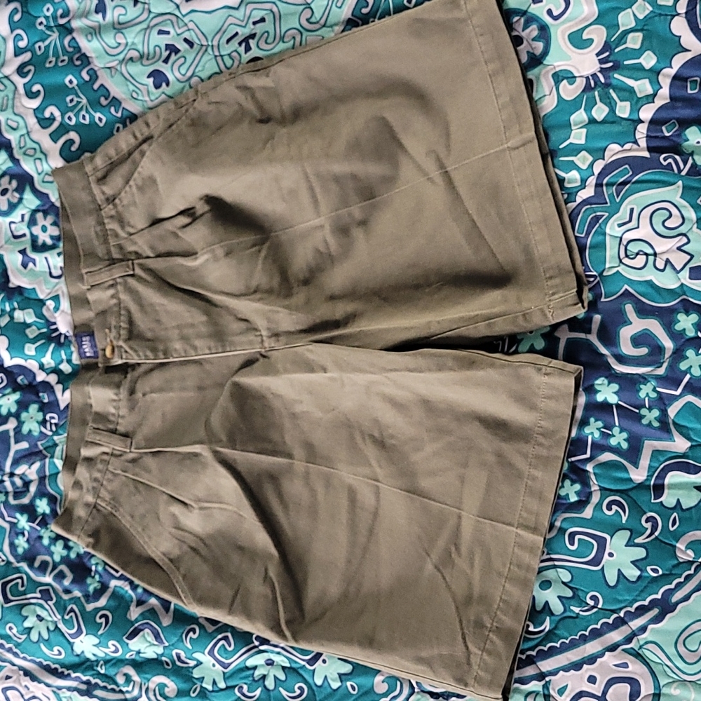 Men's Basic Edition gray shorts sz 34